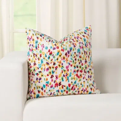 Siscovers Basanta Floral Polyester Throw Pillow