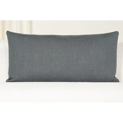 Siscovers Birch Lane Coolidge Throw Pillow Lumbar In Polyester,blue