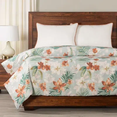 Siscovers Camille Floral Duvet Cover Set
