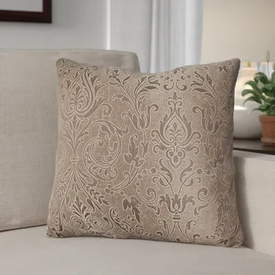 Siscovers Chateau Chambord Throw Pillow