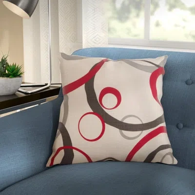 Siscovers Circlet Throw Pillow