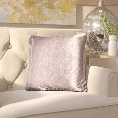 Siscovers Crystal Haze Throw Pillow