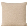 Siscovers Dapple Polyester Square Pillow Cover & Insert In Cream
