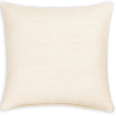 Siscovers Deco Arch Accent Pillow In Feather,cream