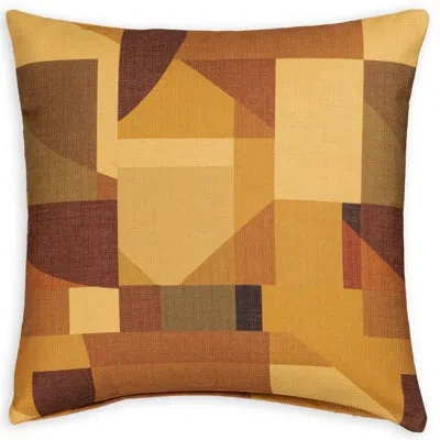 Siscovers Deco Arch Accent Pillow In Polyester