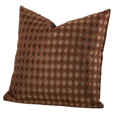 Siscovers Double Diamond Pillow