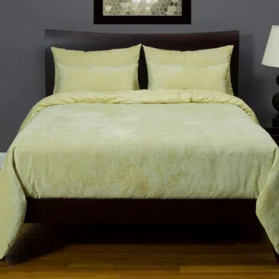 Siscovers Draper Duvet Cover Set In Dew