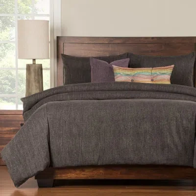 Siscovers Duvet Cover Set In Gray