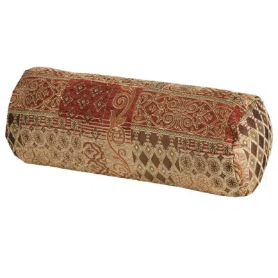 Siscovers Empress Vecchia Bolster Pillow Cover & Insert