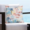 Siscovers Escape Pillow In Opal