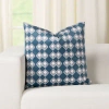 Siscovers Etten Geometric Polyester Throw Pillow