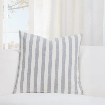 Siscovers Farmhouse Throw Pillow In Pewter