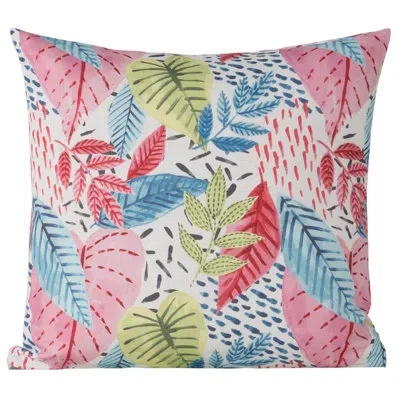 Siscovers Geisel Garden Botanical Print Pillow