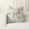 Siscovers Genghis Throw Pillow