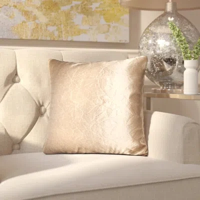 Siscovers Glistening Throw Pillow