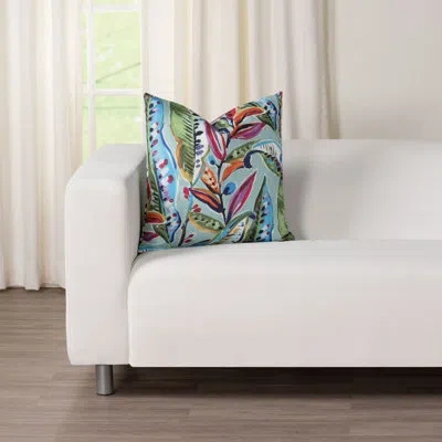 Siscovers Gonzo Botanical Print Pillow 1
