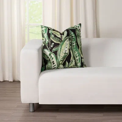 Siscovers Gonzo Botanical Print Pillow 2