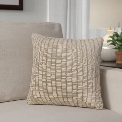 Siscovers Hangout Throw Pillow