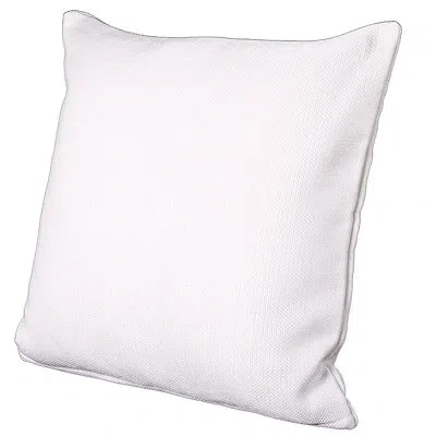 Siscovers Harbour Throw Pillow In Shell