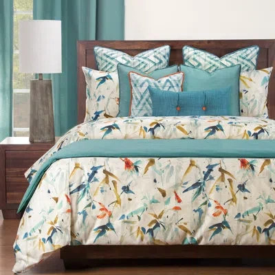 Siscovers Hummingbird Luxury Duvet Cover Set