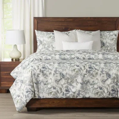 Siscovers Lake Placid Blue Duvet Cover & Insert Set In Blue Gray