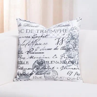 Siscovers Luxury Cotton Pillow