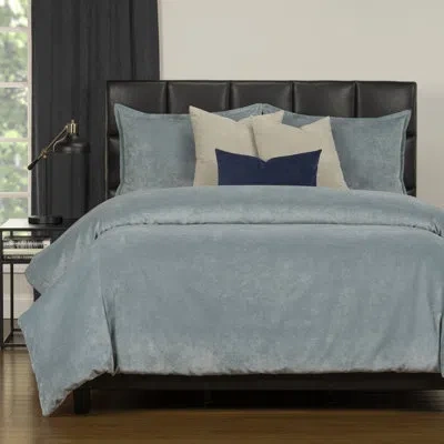 Siscovers Mixology 7 Piece Duvet Cover & Insert Set In Dusk