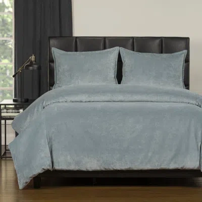 Siscovers Mixology Duvet Cover & Insert Set In Dusk