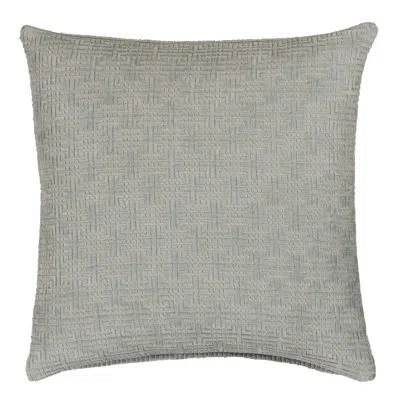 Siscovers Odeon Throw Pillow In Polyfill,bluestar