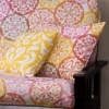 Siscovers Olivia Throw Pillow