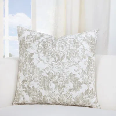 Siscovers Parlour Square Throw Pillow