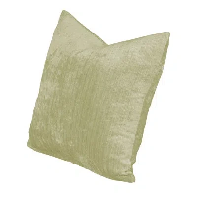 Siscovers Pillow Cover & Insert In Vintage Dew