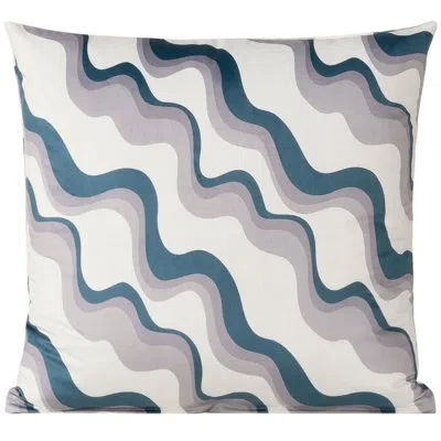 Siscovers Polyester Square Pillow Cover & Insert