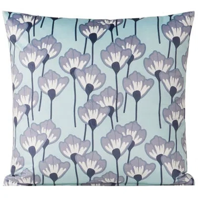 Siscovers Polyester Square Pillow Cover & Insert