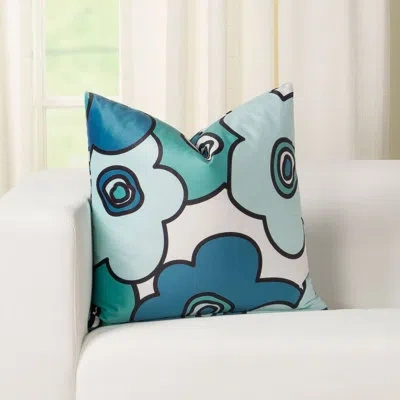 Siscovers Polyester Square Pillow Cover & Insert
