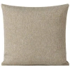 Siscovers Polyester Throw Pillow In Khaki
