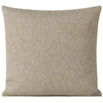 Siscovers Polyester Throw Pillow In Khaki