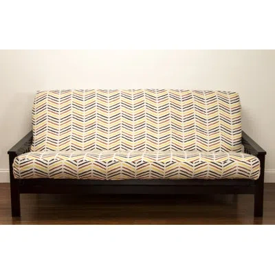 Siscovers Sarsi Zipper Futon Slipcover