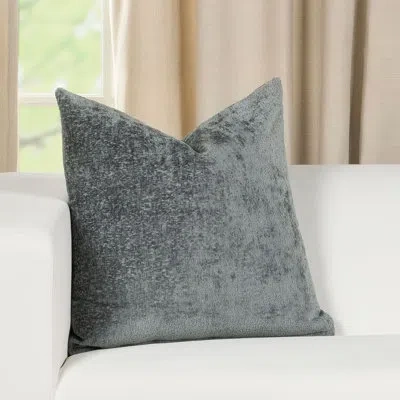 Siscovers Silver Ion Stain-resistant Throw Pillow