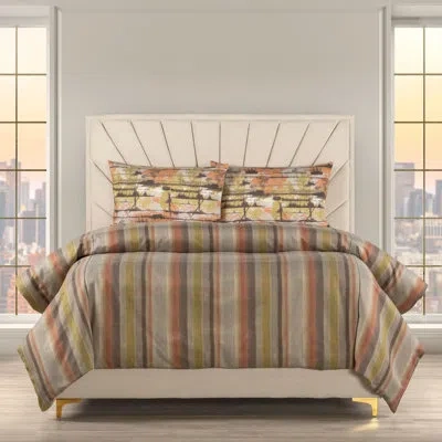 Siscovers Spry Melon Duvet Cover Set