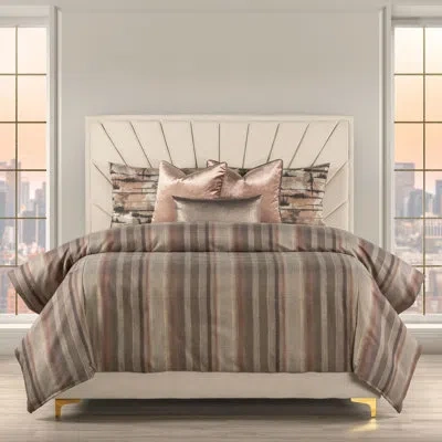 Siscovers Spry Smoke Duvet Cover & Insert Set
