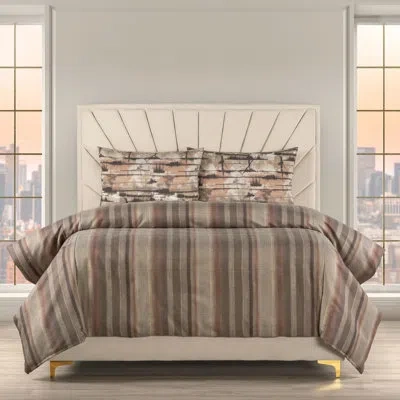 Siscovers Spry Smoke Duvet Cover Set