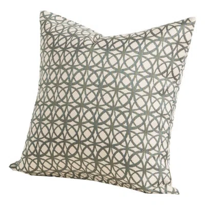 Siscovers Suncrest Throw Pillow In Gold