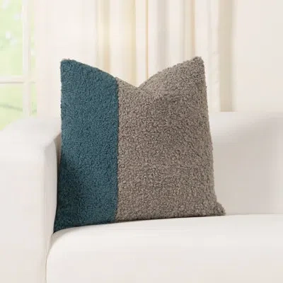 Siscovers Throw Pillow In Aegean