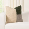 Siscovers Throw Pillow In Cloverleaf