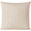 Siscovers Throw Pillow In Cream