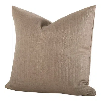 Siscovers Throw Pillow In Flax