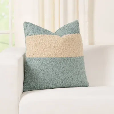 Siscovers Throw Pillow In Mineral