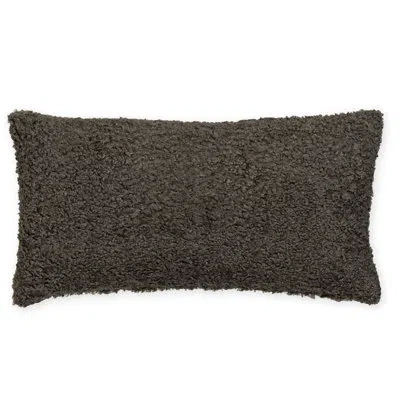 Siscovers Tiffany Honey 20" X 20" Throw Pillow In Gray,polyester