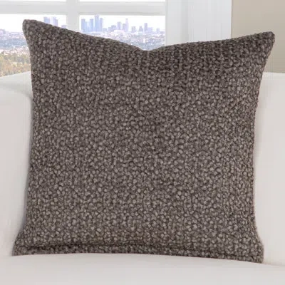 Siscovers Tumbleweed Throw Pillow In Stone